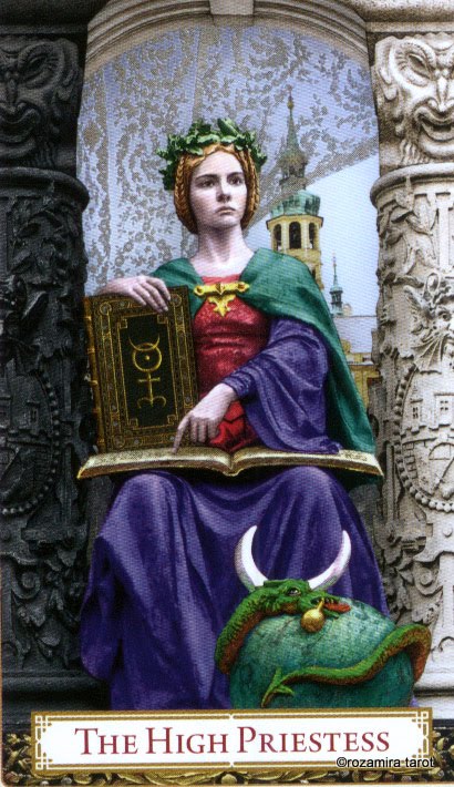 The Tarot of Prague (third edition)